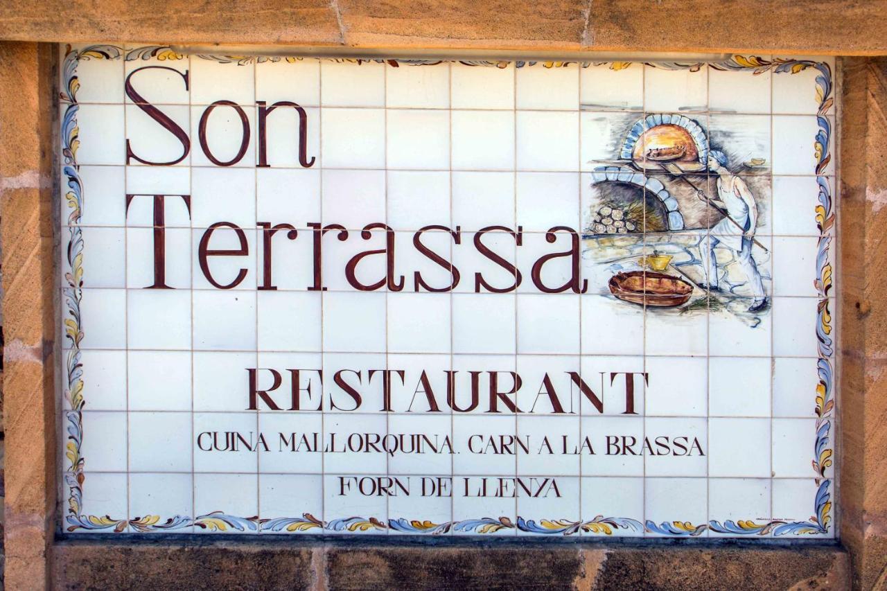 Landhuis Rural Son Terrassa
