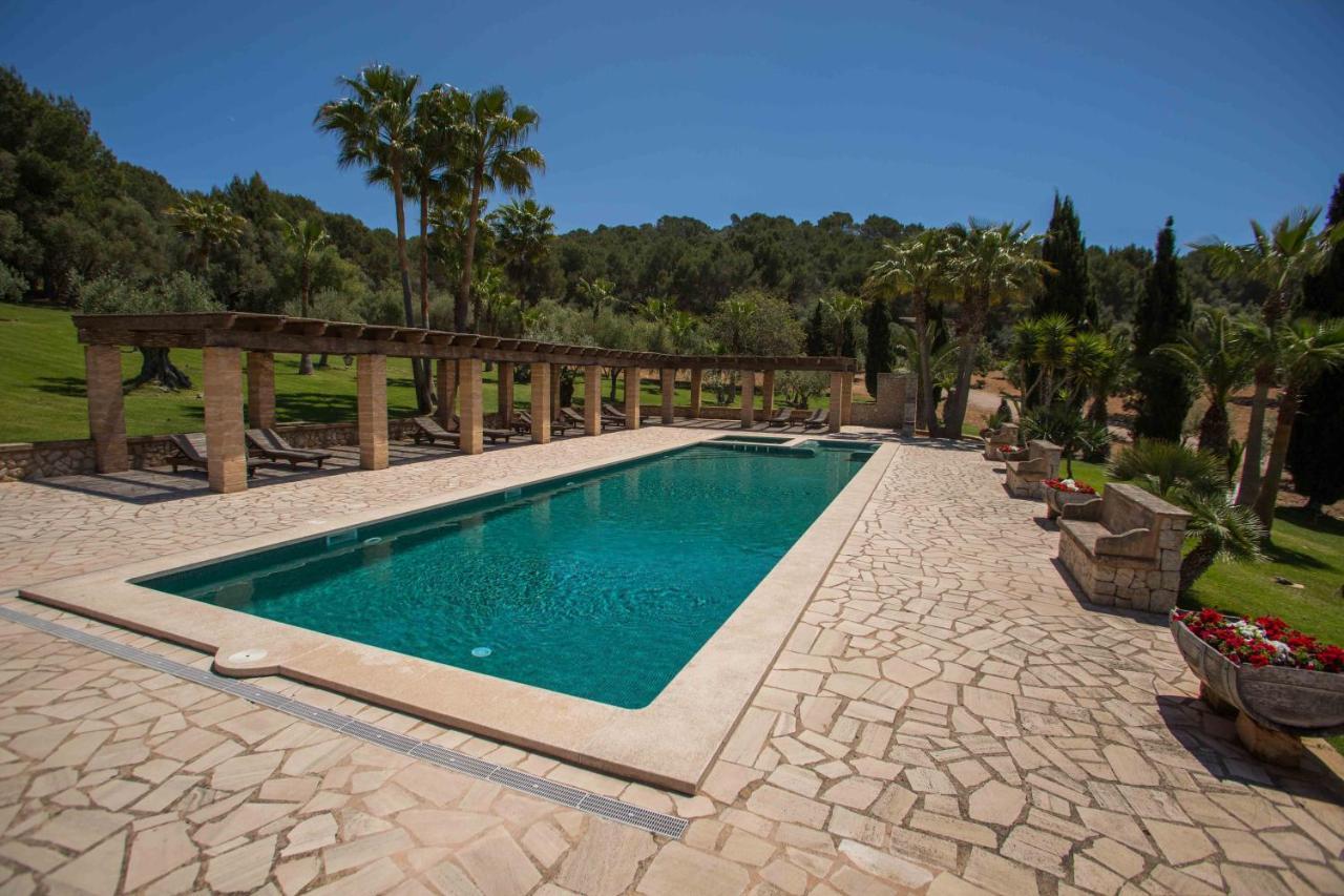 Landhuis Rural Son Terrassa